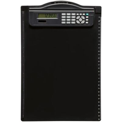 Maul, Calculatrice, Tablette écritoire avec calculatrice (Panneau solaire) - Publicité Maul, Calculatrice, Tablette écritoire avec calculatrice (Panneau solaire) - Publicité