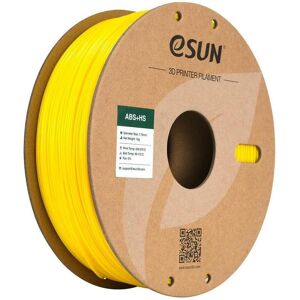 eSUN EABS+HS 1,75mm YELLOW 1kg (ABS, 1.75 mm, 1000 g), Filament 3D, Jaune - Publicité eSUN EABS+HS 1,75mm YELLOW 1kg (ABS, 1.75 mm, 1000 g), Filament 3D, Jaune - Publicité