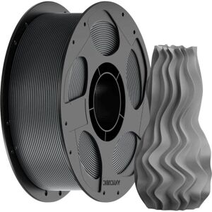Anycubic ABS 1,75 mm for 3D printer, 1kg, Grey (ABS, 1.75 mm, 1000 g), Filament 3D, Argent, Gris - Publicité Anycubic ABS 1,75 mm for 3D printer, 1kg, Grey (ABS, 1.75 mm, 1000 g), Filament 3D, Argent, Gris - Publicité