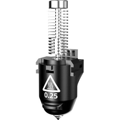 Ensemble de buse Flashforge AD5M/ADM5PRO - 0,25mm Accessoire 3D - Publicité Ensemble de buse Flashforge AD5M/ADM5PRO - 0,25mm Accessoire 3D - Publicité