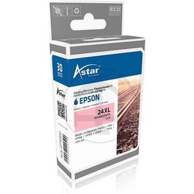 Astar, Cartouche d'impression, Magenta clair - compatible - cartouche d'encre (M) - Publicité Astar, Cartouche d'impression, Magenta clair - compatible - cartouche d'encre (M) - Publicité