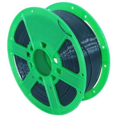 Filament Purefil PETG 1,75mm - Gris - Matériau pour imprimante 3D - Publicité Filament Purefil PETG 1,75mm - Gris - Matériau pour imprimante 3D - Publicité