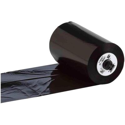 Brady IP-R-6407, Ruban d'impression, résine, noir, 110.00 mm x 300.00 m, pour imprimante IP, Imprimante : accessoires - Publicité Brady IP-R-6407, Ruban d'impression, résine, noir, 110.00 mm x 300.00 m, pour imprimante IP, Imprimante : accessoires - Publicité