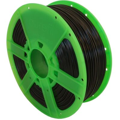 Purefil TPC 1.75mm 3D Filament - Noir - Filament - Publicité Purefil TPC 1.75mm 3D Filament - Noir - Filament - Publicité