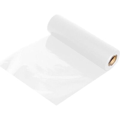 Brady R-7990W, Ruban résine, blanc, 110.00 mm x 70.00 m, f. BBP11, TLP, BP4000/4320, Imprimante : accessoires - Publicité Brady R-7990W, Ruban résine, blanc, 110.00 mm x 70.00 m, f. BBP11, TLP, BP4000/4320, Imprimante : accessoires - Publicité