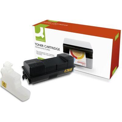 Q-Connect, Toner, Toner laser de remplacement Kyocera TK-3190 noir 25K (CF) - Publicité Q-Connect, Toner, Toner laser de remplacement Kyocera TK-3190 noir 25K (CF) - Publicité