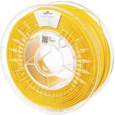 Filament 3D Spectrum - Jaune Trafic - Résistant UV, Résistant aux intempéries, 1.75mm - Publicité Filament 3D Spectrum - Jaune Trafic - Résistant UV, Résistant aux intempéries, 1.75mm - Publicité