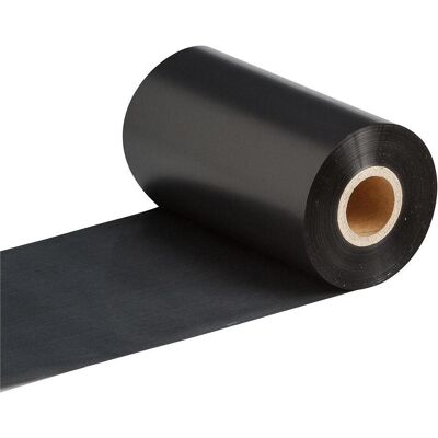 Brady, Rouleau d’étiquettes, R-7950, Ruban cire/résine, noir, 90.00 mm x 300.00 m, p. Imprimante THT-Brady (R-4300) (90 mm) - Publicité Brady, Rouleau d’étiquettes, R-7950, Ruban cire/résine, noir, 90.00 mm x 300.00 m, p. Imprimante THT-Brady (R-4300) (90 mm) - Publicité