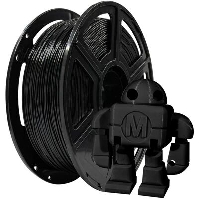 Flashforge PETG Pro - Filament pour impression 3D - Noir - Publicité Flashforge PETG Pro - Filament pour impression 3D - Noir - Publicité