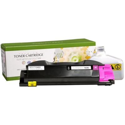 Control, Toner, 002-08-STK590M cartouche toner 1 pc(s) Compatible Magenta - Publicité Control, Toner, 002-08-STK590M cartouche toner 1 pc(s) Compatible Magenta - Publicité