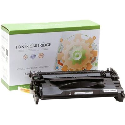 Control, Toner, 002-01-SF287A-2 cartouche de toner 1 pc(s) Compatible Noir (CF) - Publicité Control, Toner, 002-01-SF287A-2 cartouche de toner 1 pc(s) Compatible Noir (CF) - Publicité