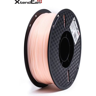 XtendLan PLA filament 1,75mm svítící oranžový 1kg (PLA, 1000 g, 1.75 mm), Filament 3D, Orange - Publicité XtendLan PLA filament 1,75mm svítící oranžový 1kg (PLA, 1000 g, 1.75 mm), Filament 3D, Orange - Publicité