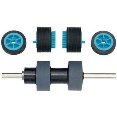 Panasonic KV-SS033 Kit de rouleaux de remplacement pour KV-S4065CL, KV-S4065CW, KV-S4085CL, KV-S4085CW, Scanner : accessoires - Publicité Panasonic KV-SS033 Kit de rouleaux de remplacement pour KV-S4065CL, KV-S4065CW, KV-S4085CL, KV-S4085CW, Scanner : accessoires - Publicité