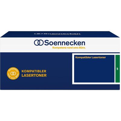 Toner Magenta Soennecken 81101 - Pour HP CF213A 131A - Publicité Toner Magenta Soennecken 81101 - Pour HP CF213A 131A - Publicité