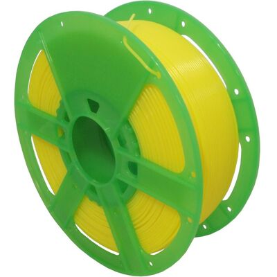 Purefil - PLA Filament - Jaune - 1.75mm - Filament - Publicité Purefil - PLA Filament - Jaune - 1.75mm - Filament - Publicité