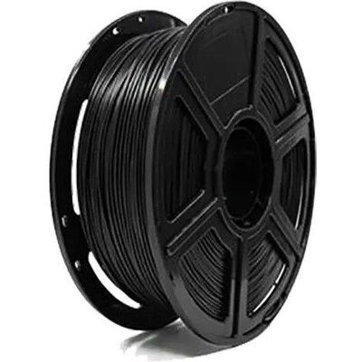 Filament 3D FlashForge Modèle Noir Mat 1.75mm - 3D Filament - Publicité Filament 3D FlashForge Modèle Noir Mat 1.75mm - 3D Filament - Publicité