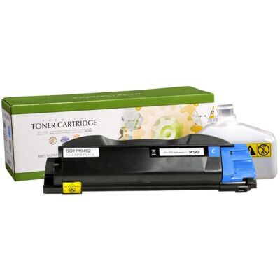 Control, Toner, 002-08-STK590C cartouche toner 1 pc(s) Compatible Cyan - Publicité Control, Toner, 002-08-STK590C cartouche toner 1 pc(s) Compatible Cyan - Publicité