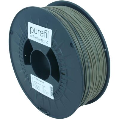 Filament Purefil PLA-R - Impression 3D écologique - Publicité Filament Purefil PLA-R - Impression 3D écologique - Publicité