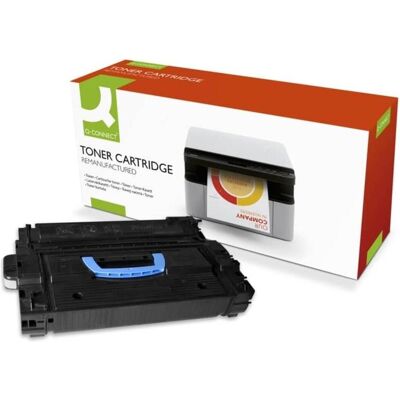 Q-Connect, Toner, Toner laser de remplacement pour HP CF325X BK 40K (CF) - Publicité Q-Connect, Toner, Toner laser de remplacement pour HP CF325X BK 40K (CF) - Publicité