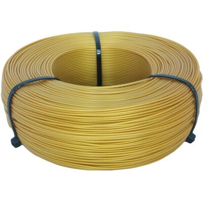 Purefil - PLA Filament - Gold - 1.75mm - Filament - Publicité Purefil - PLA Filament - Gold - 1.75mm - Filament - Publicité