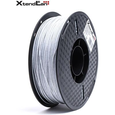 XtendLan PLA filament 1,75mm mramorový 1kg (PLA, 1000 g, 1.75 mm), Filament 3D, Multicolore - Publicité XtendLan PLA filament 1,75mm mramorový 1kg (PLA, 1000 g, 1.75 mm), Filament 3D, Multicolore - Publicité