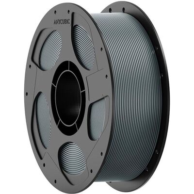 Anycubic PLA Filament Silver 3D nyomtat??sz??l ez??st (PLA, 1.75 mm, 1000 g), Filament 3D, Argent, Gris - Publicité Anycubic PLA Filament Silver 3D nyomtat??sz??l ez??st (PLA, 1.75 mm, 1000 g), Filament 3D, Argent, Gris - Publicité