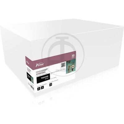 Astar, Toner, Kyocera kit de toner TK-8345K noir 20K - Publicité Astar, Toner, Kyocera kit de toner TK-8345K noir 20K - Publicité
