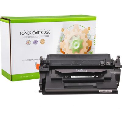 Control, Toner, STATIC Cartouche de toner compatible avec Canon CRG 056 10000 pages - Publicité Control, Toner, STATIC Cartouche de toner compatible avec Canon CRG 056 10000 pages - Publicité