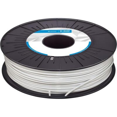 Basf TPU64D Blanc 2,85 mm 750 g (TPU, 2.85 mm, 750 g), Filament 3D, Blanc - Publicité Basf TPU64D Blanc 2,85 mm 750 g (TPU, 2.85 mm, 750 g), Filament 3D, Blanc - Publicité