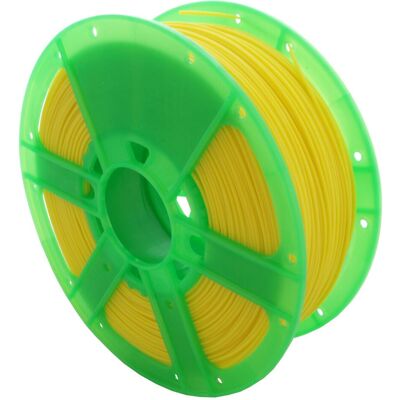 Purefil - LW-PLA - Jaune - 1.75 mm - Filament - Publicité Purefil - LW-PLA - Jaune - 1.75 mm - Filament - Publicité