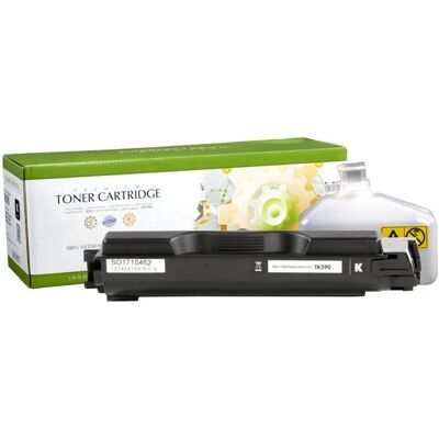 Control, Toner, 002-08-STK590K cartouche de toner 1 pc(s) Compatible Noir - Publicité Control, Toner, 002-08-STK590K cartouche de toner 1 pc(s) Compatible Noir - Publicité