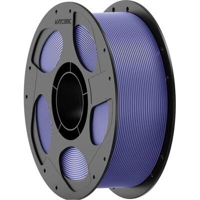 Anycubic Filament PLA 1 KG (Interstellar Violet) (PLA, 1.75 mm, 1000 g), Filament 3D, Violet - Publicité Anycubic Filament PLA 1 KG (Interstellar Violet) (PLA, 1.75 mm, 1000 g), Filament 3D, Violet - Publicité