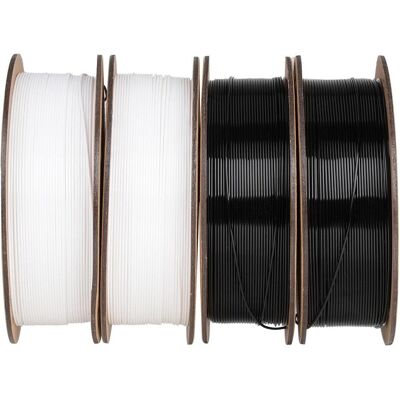 Creality Hyper PETG - 4 Spools (PETG), Filament 3D - Publicité Creality Hyper PETG - 4 Spools (PETG), Filament 3D - Publicité