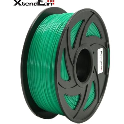 XtendLan PETG-Filament lindgrün / Schnur für 3D-Drucker / PETG / 1,75 mm / 1 kg (PETG, 1000 g, 1.75 mm), Filament 3D, Vert - Publicité XtendLan PETG-Filament lindgrün / Schnur für 3D-Drucker / PETG / 1,75 mm / 1 kg (PETG, 1000 g, 1.75 mm), Filament 3D, Vert - Publicité