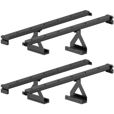 XTool P2 Conveyor Rail (Accessoire), 3D accessoires - Publicité XTool P2 Conveyor Rail (Accessoire), 3D accessoires - Publicité