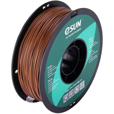 Filament 3D eSUN Brun 1,75mm 1kg - Filament pour Imprimante 3D - Publicité Filament 3D eSUN Brun 1,75mm 1kg - Filament pour Imprimante 3D - Publicité