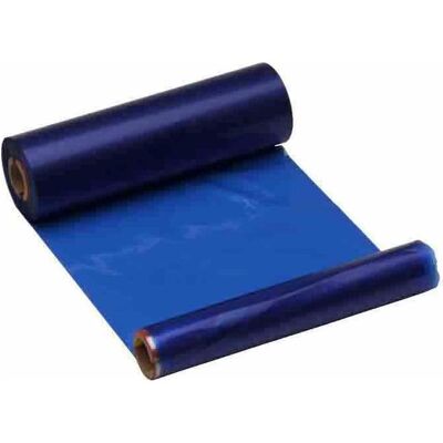 Brady MiniMark résine - ruban, R-7969, bleu, 110.00 mm x 90.00 m, pour B-7951 et B-7589, 1 paquet, Imprimante : accessoires - Publicité Brady MiniMark résine - ruban, R-7969, bleu, 110.00 mm x 90.00 m, pour B-7951 et B-7589, 1 paquet, Imprimante : accessoires - Publicité