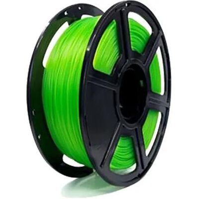 FlashForge Filament (PLA, 1.75 mm, 1000 g), Filament 3D, Vert - Publicité FlashForge Filament (PLA, 1.75 mm, 1000 g), Filament 3D, Vert - Publicité