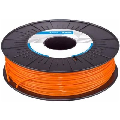Basf Ultrafuse PET Orange 2,85 mm 750 g (PET, 2.85 mm, 750 g), Filament 3D, Orange - Publicité Basf Ultrafuse PET Orange 2,85 mm 750 g (PET, 2.85 mm, 750 g), Filament 3D, Orange - Publicité
