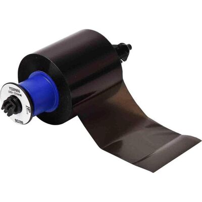 Brady IP-R-6400, Ruban d'impression, résine, noir, 60.00 mm x 300.00 m, pour imprimante IP, Imprimante : accessoires - Publicité Brady IP-R-6400, Ruban d'impression, résine, noir, 60.00 mm x 300.00 m, pour imprimante IP, Imprimante : accessoires - Publicité