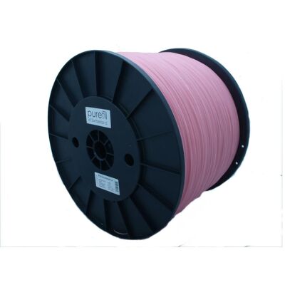 Purefil filament abs purfil (PLA, 10000 g), Filament 3D, Rouge - Publicité Purefil filament abs purfil (PLA, 10000 g), Filament 3D, Rouge - Publicité