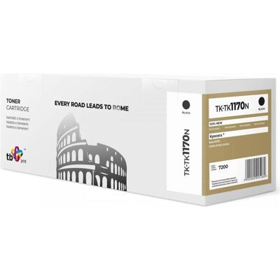 IBM Toner, Toner do Kyocera TK-1170 czarny TK-TK1170N 100% nowy - Publicité IBM Toner, Toner do Kyocera TK-1170 czarny TK-TK1170N 100% nowy - Publicité