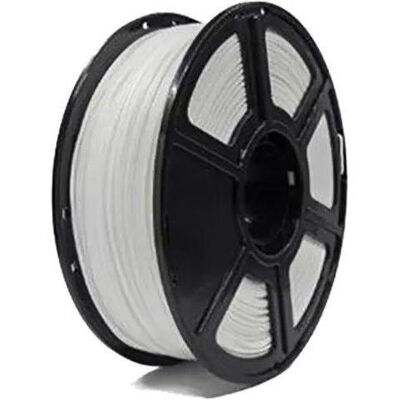 Filament 3D FlashForge - 1,75mm Blanc 1kg PA - Publicité Filament 3D FlashForge - 1,75mm Blanc 1kg PA - Publicité