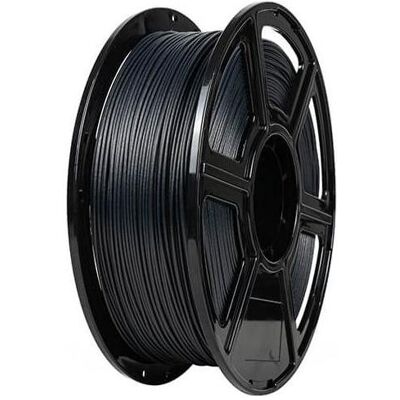 FlashForge PLA-CF Noir 1,75mm 1kg Filament 3D - Haute Résistance - Publicité FlashForge PLA-CF Noir 1,75mm 1kg Filament 3D - Haute Résistance - Publicité