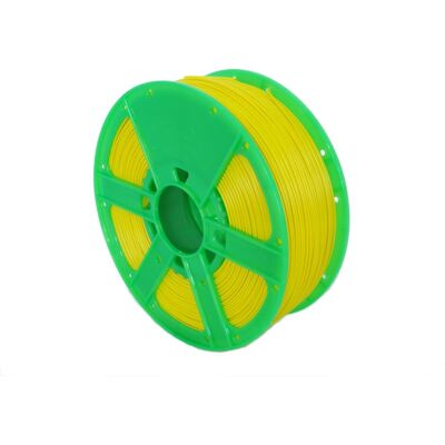 Purefil ABS 1.75mm 1000g Gelb - Filament - Publicité Purefil ABS 1.75mm 1000g Gelb - Filament - Publicité