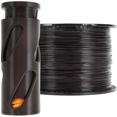 Prusa Prusament PETG recyclé 2kg (PETG, 1.75 mm, 2000 g), Filament 3D, Multicolore - Publicité Prusa Prusament PETG recyclé 2kg (PETG, 1.75 mm, 2000 g), Filament 3D, Multicolore - Publicité
