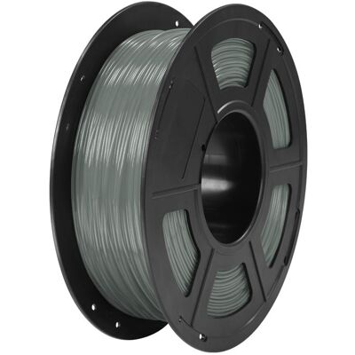 Anycubic TPU 1,75 mm for 3D printer, 1kg, Black (TPU, 1000 g, 1.75 mm), Filament 3D, Noir - Publicité Anycubic TPU 1,75 mm for 3D printer, 1kg, Black (TPU, 1000 g, 1.75 mm), Filament 3D, Noir - Publicité