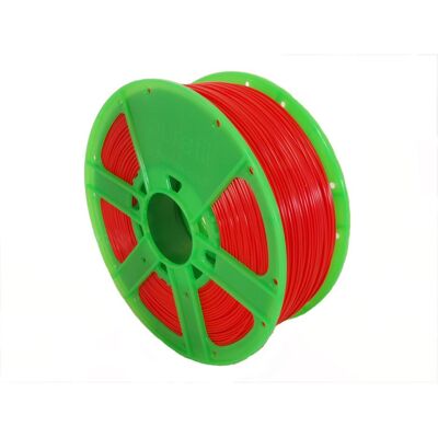 Purefil ABS 1,75mm 1000g Rouge - Filament 3D - Publicité Purefil ABS 1,75mm 1000g Rouge - Filament 3D - Publicité