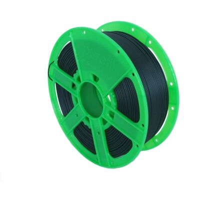 Filament 3D Purefil - Noir - Filament - 1.75 mm - Publicité Filament 3D Purefil - Noir - Filament - 1.75 mm - Publicité