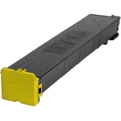 Toner Jaune Sharp BP-GT30YA - Grande Capacité - Publicité Toner Jaune Sharp BP-GT30YA - Grande Capacité - Publicité